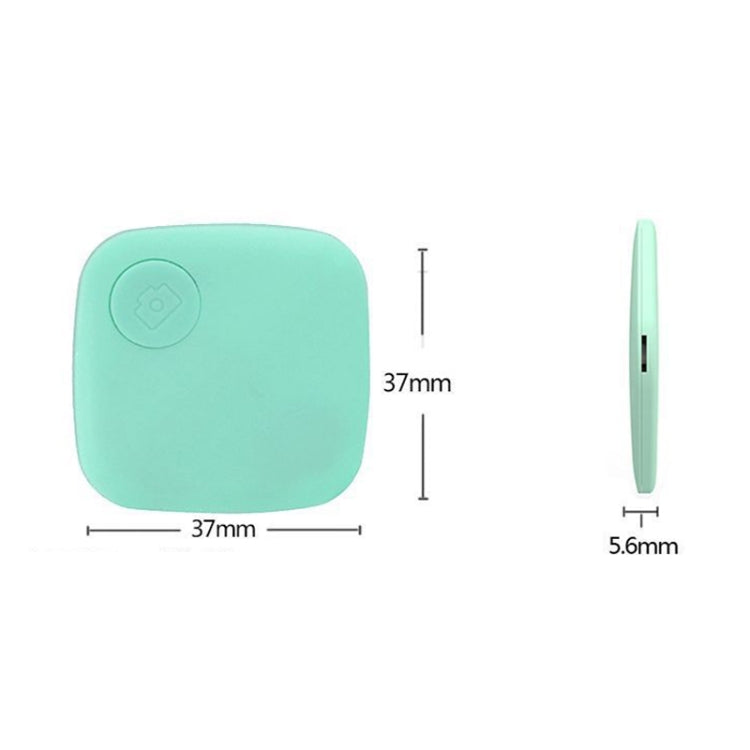 109 Square Smart Bluetooth Tracker Item Locator with Remote Photo Function 109 Square Smart Bluetooth Tracker Item Locator with Remote Photo Function